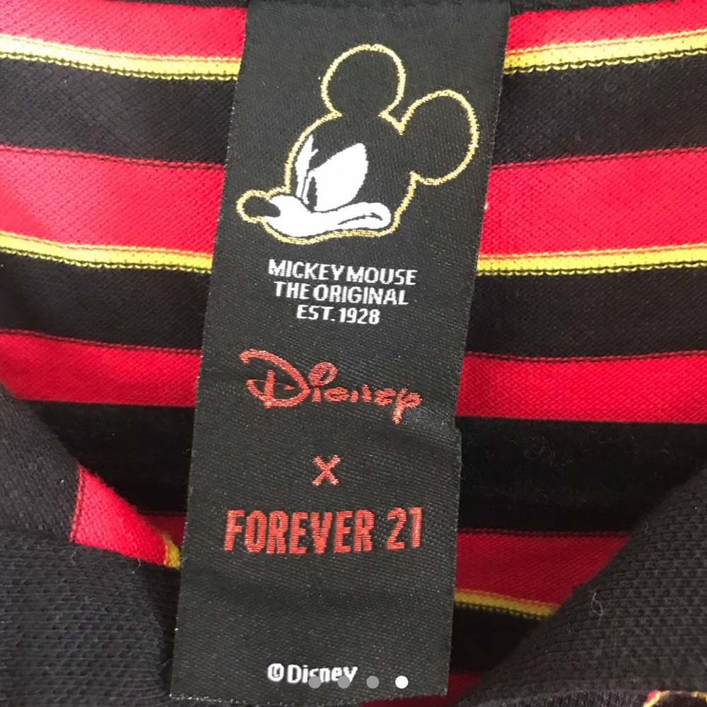 Mickey Mouse Polo shirt